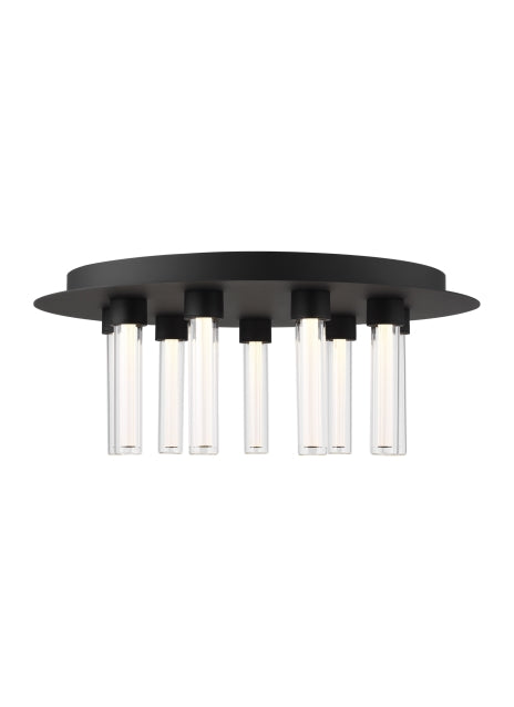 Kola 22 Flush Mount | Visual Comfort Modern