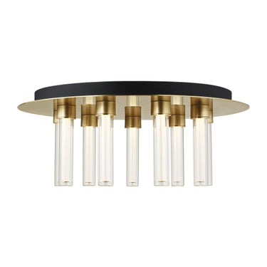 Kola 22 Flush Mount | Visual Comfort Modern