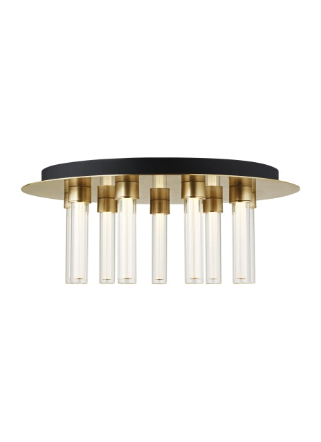 Kola 22 Flush Mount | Visual Comfort Modern