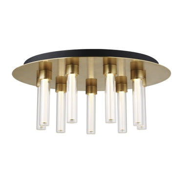 Kola 22 Flush Mount | Visual Comfort Modern