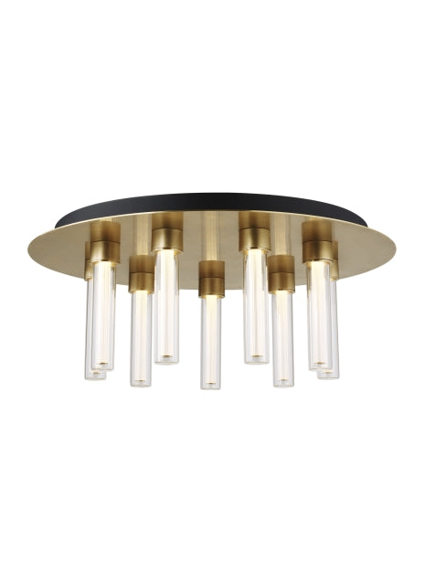 Kola 22 Flush Mount | Visual Comfort Modern