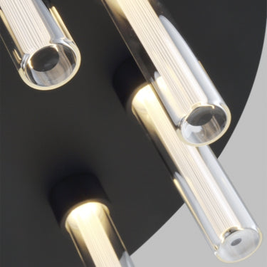 Kola 22 Flush Mount | Visual Comfort Modern