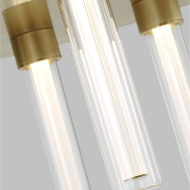 Kola 22 Flush Mount | Visual Comfort Modern