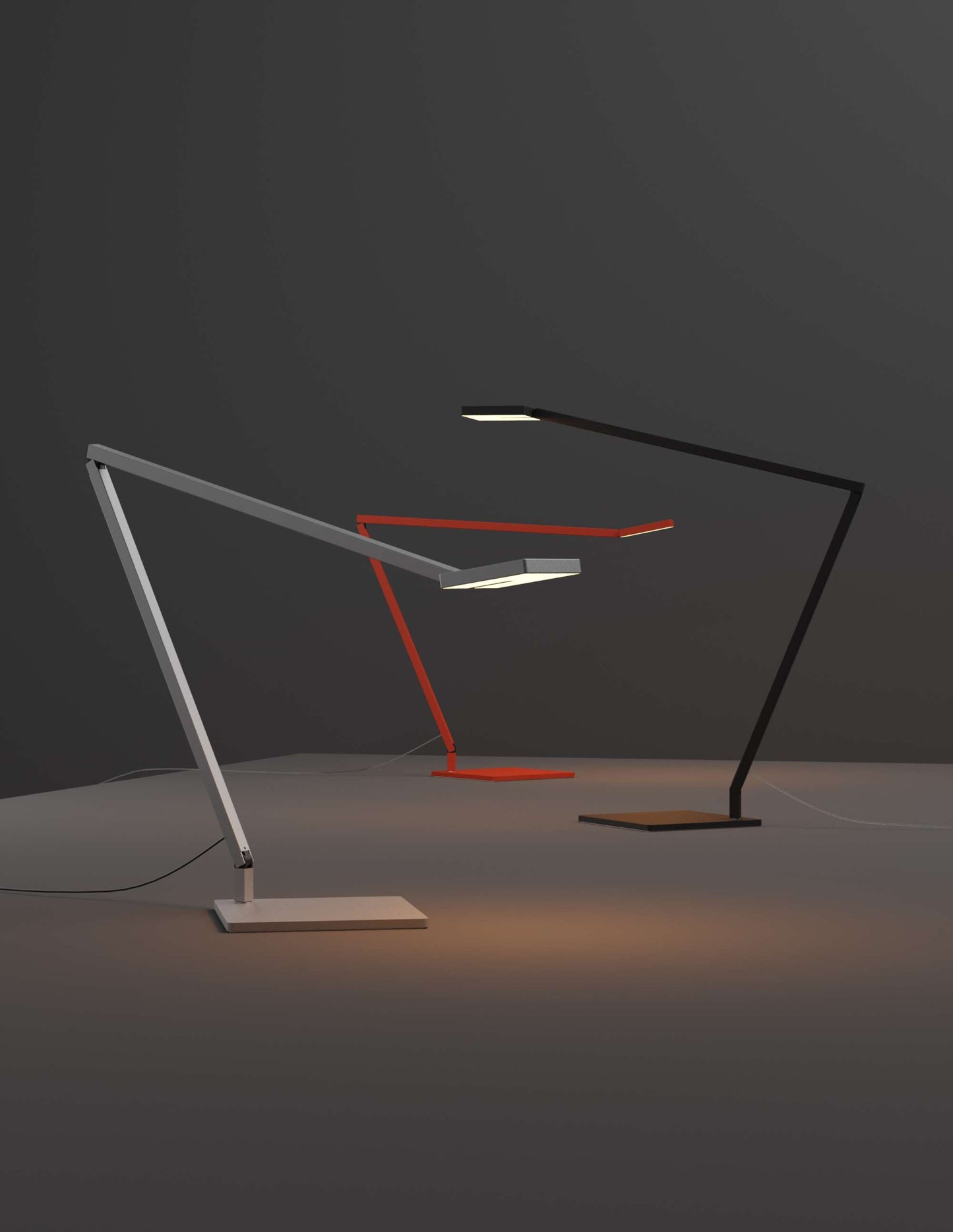 Koncept Focaccia LED Desk Lamp - NEW