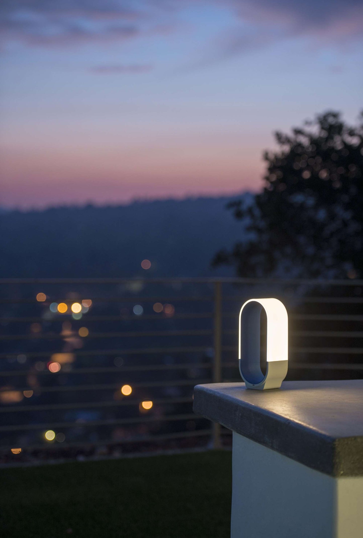 Koncept Mr. Go LED Portable Table Lamp - Indoor/Outdoor