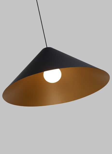 Konos LED Pendant Light | Visual Comfort Modern