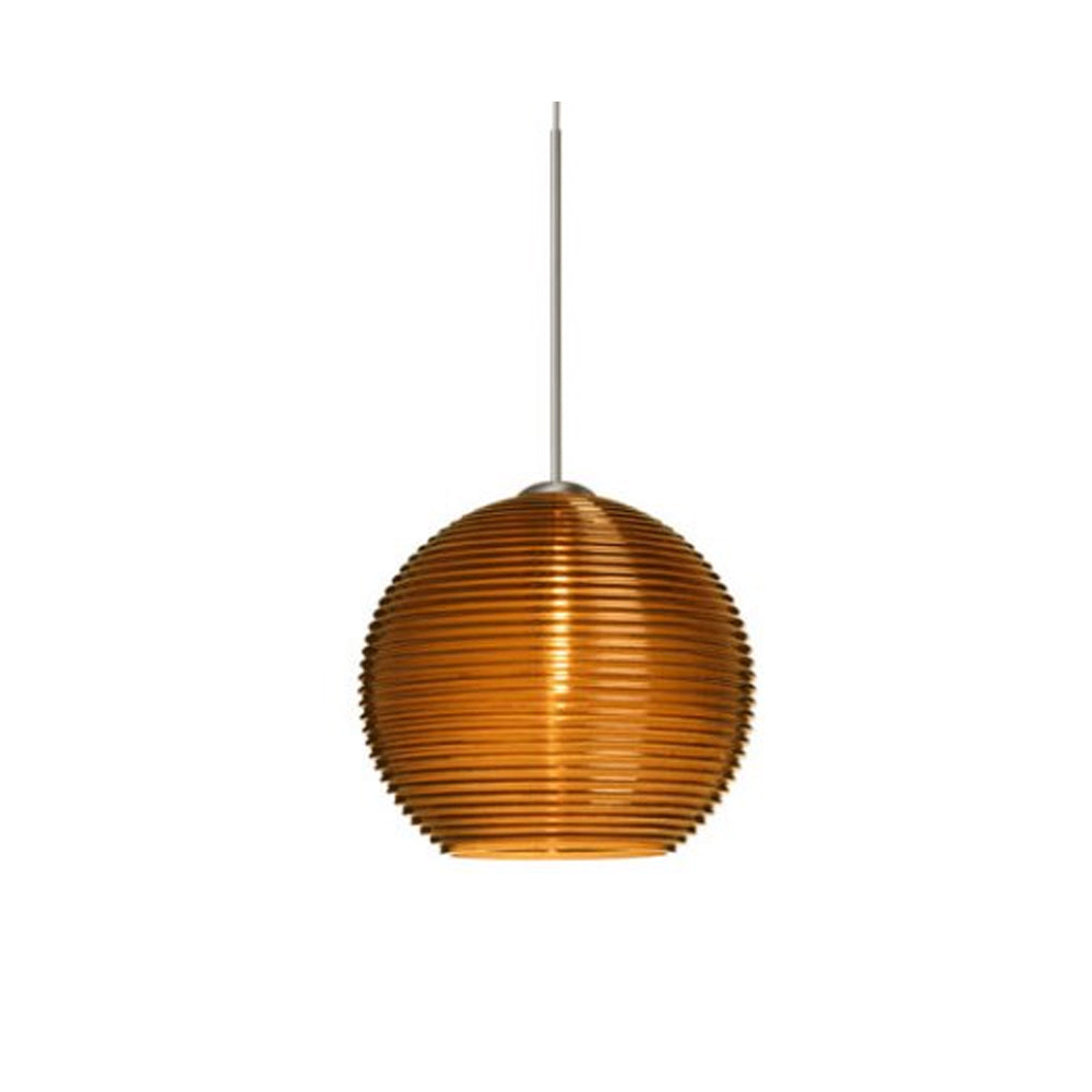 Besa Lighting Kristall 6 Pendant Light