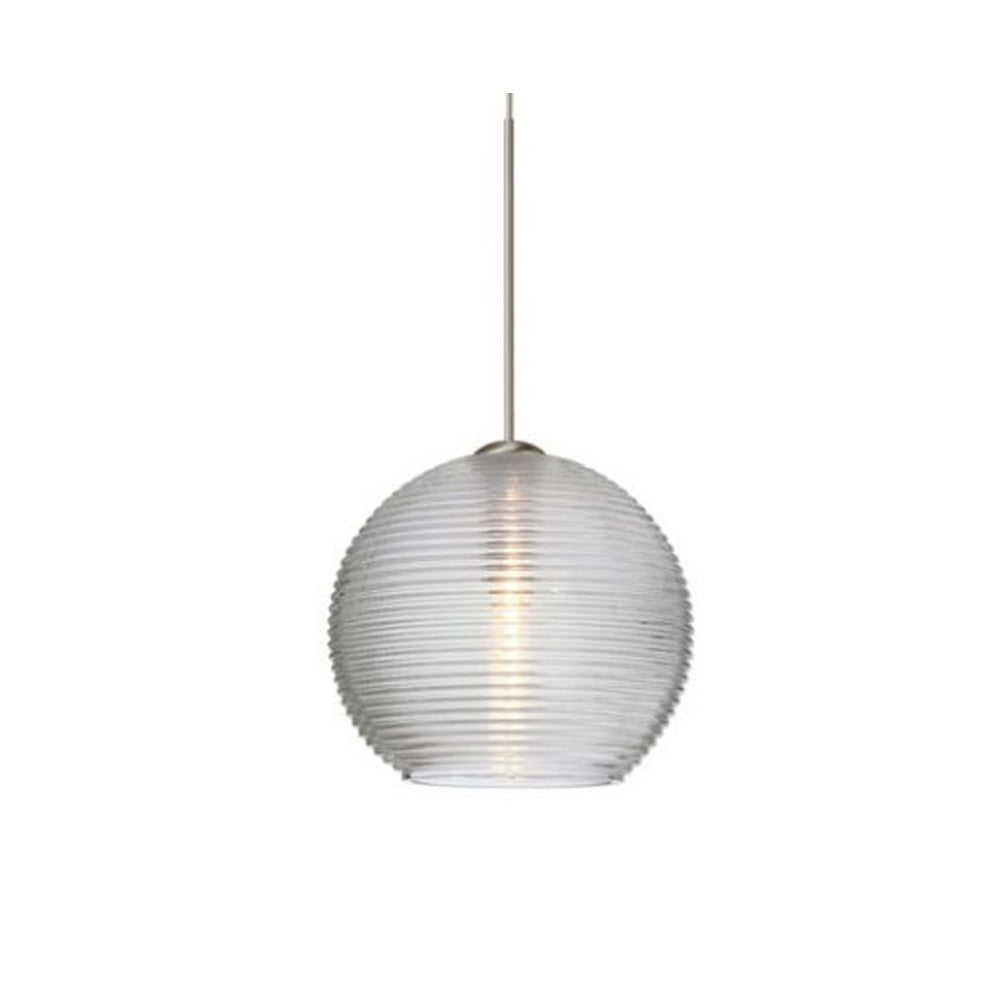 Besa Lighting Kristall 6 Pendant Light