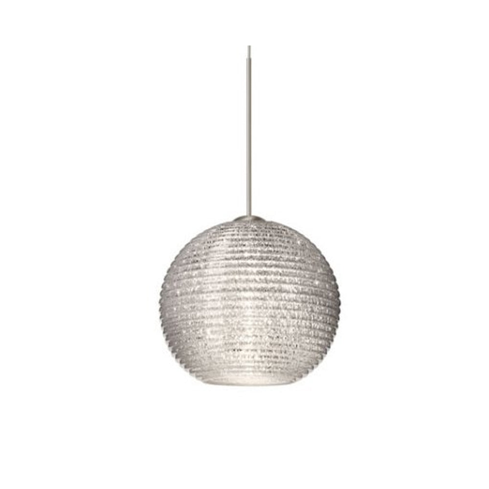 Besa Lighting Kristall 6 Pendant Light