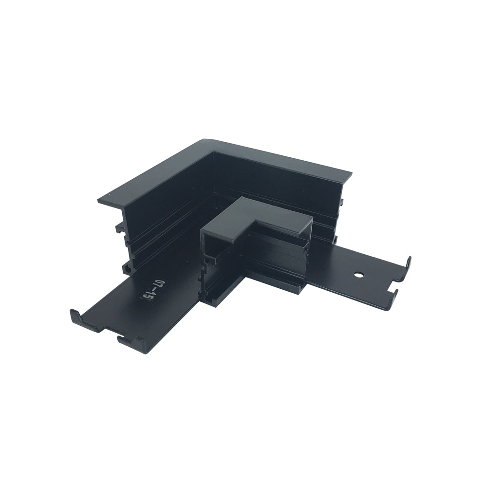 Nora Lighting L-Connector Housing for Recessed Track Housing