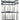 Framburg Montreaux 12 - Light Brushed Nickel with Matte Black Accents Foyer Chandelier L1032 BN/MBLACK
