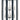 Framburg Bucolic 12 - Light Brushed Nickel with Matte Black Accents Foyer Chandelier L1062 BN/MBLACK