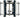 Framburg Bucolic 5 - Light Brushed Nickel with Matte Black Accents Semi-Flush Mount L1063 BN/MBLACK