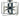 Framburg Interstellar 8 - Light Brushed Nickel with Matte Black Accents Semi-Flush Mount L1090 BN/MBLACK
