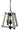Framburg Meredith 4 - Light Matte Black Dual Mount L1136 MBLACK