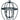 Framburg Elizabeth 5 - Light Matte Black Chandelier L1152 MBLACK