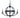 Framburg Aurora 5 - Light Matte Black Chandelier L1155 MBLACK