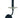 Framburg Ashley 1 - Light Matte Black Wall Wall Sconce L1161 MBLACK