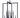 Framburg Andrew 8 - Light Matte Black Foyer Chandelier L1186 MBLACK