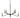 Framburg Bridgeport 8 - Light Iron Chandelier L1190 IRON