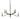 Framburg Bridgeport 8 - Light Iron Chandelier L1190 IRON