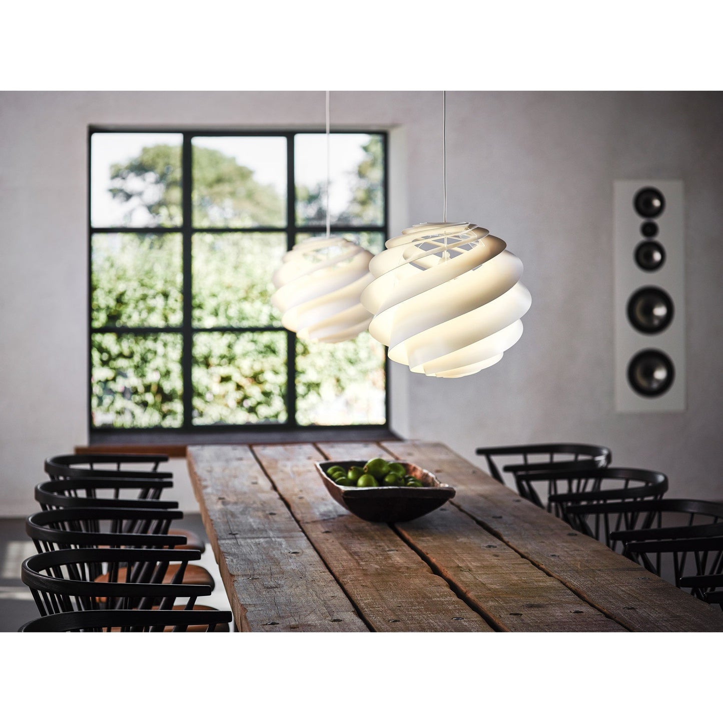 Le Klint Swirl Pendant Light 3