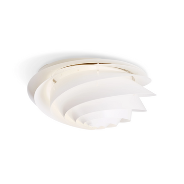 Le Klint Swirl Ceiling / Wall Lamp