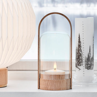 Le Klint Candlelight Rechargeable LED Lantern