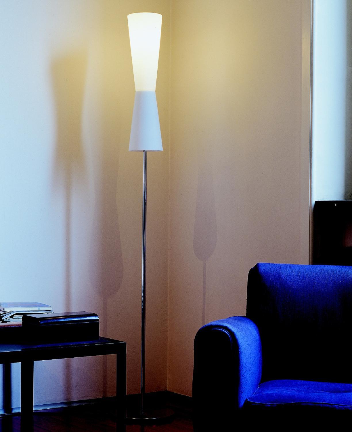 Lu-Lu Floor Lamp by Oluce