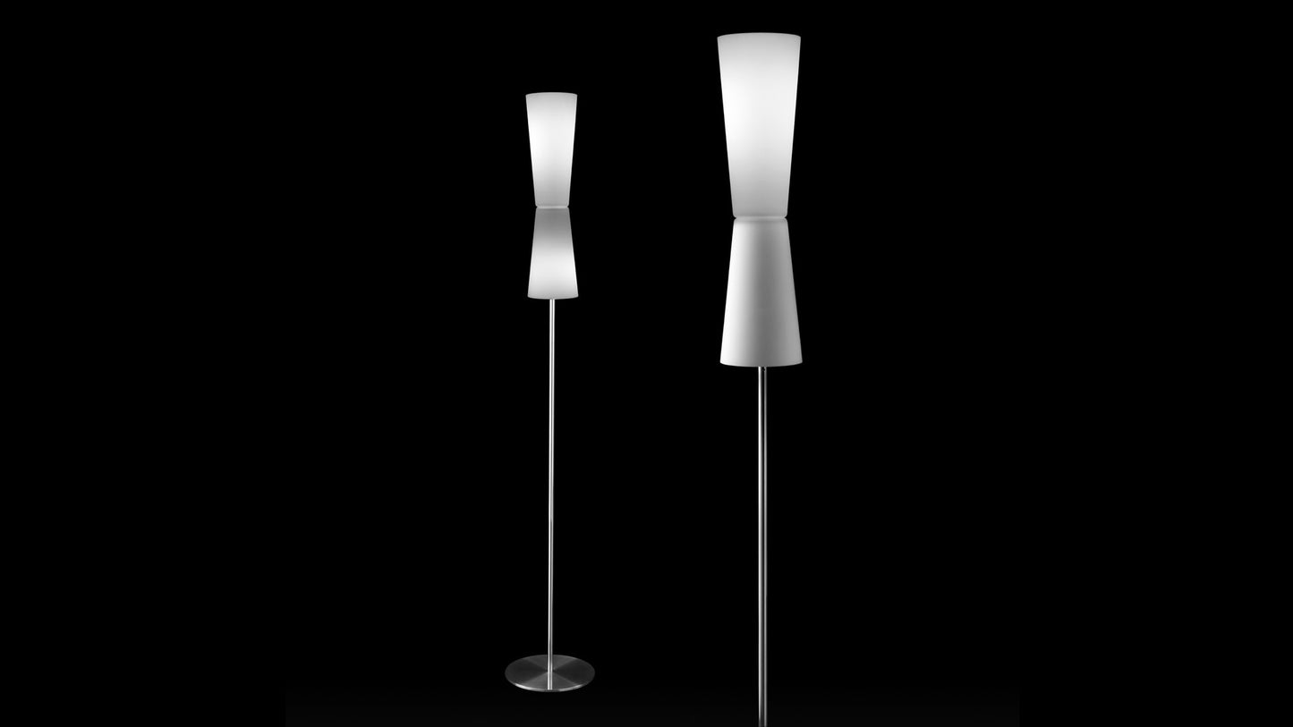 Lu-Lu Floor Lamp by Oluce