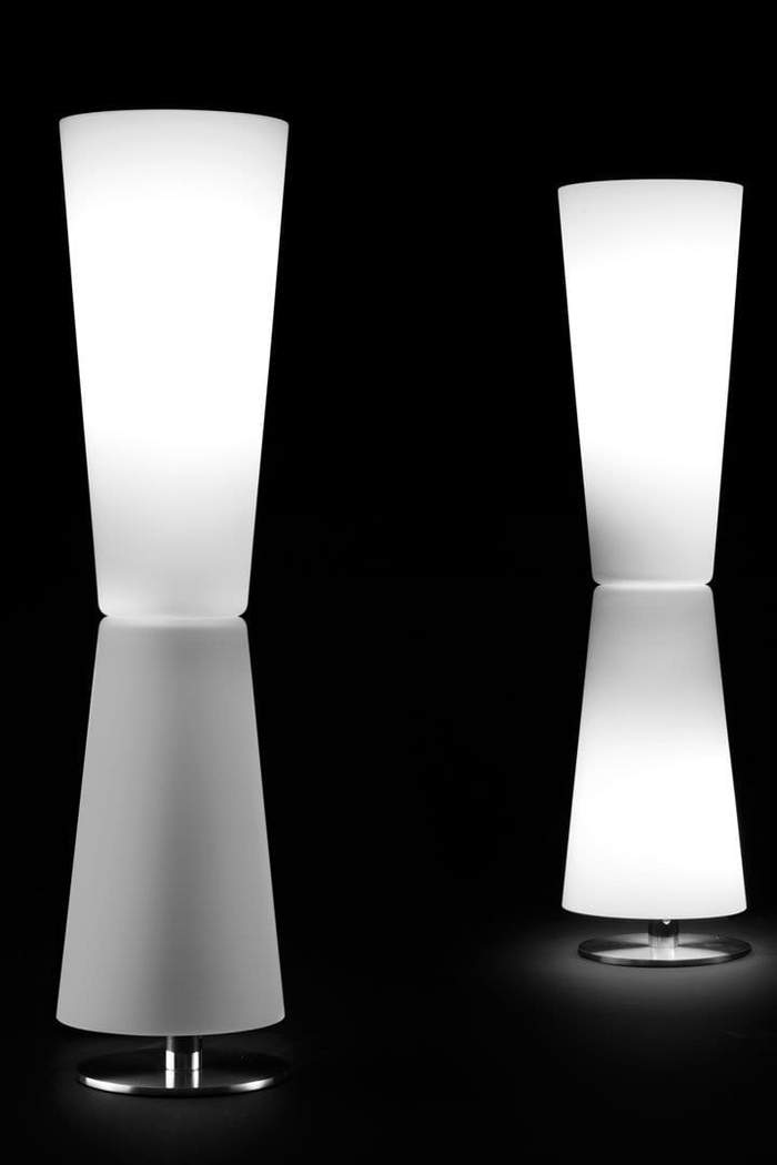 Lu-Lu Floor Lamp by Oluce