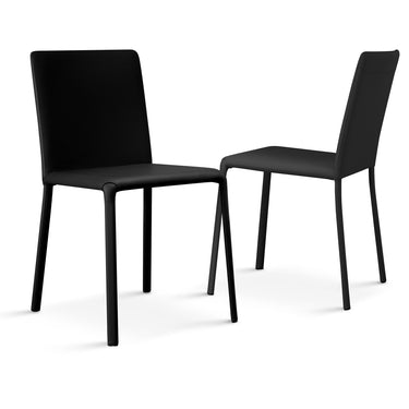 Lunette Chair - Set of 2 by Ozzio