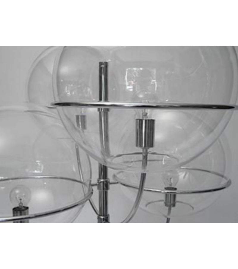 Lyndon Outside Floor Lamp by Oluce