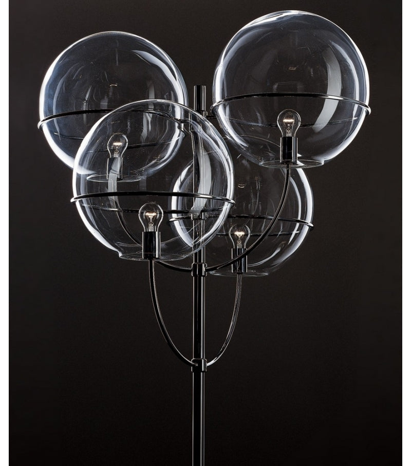 Lyndon Outside Floor Lamp by Oluce