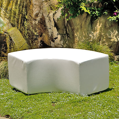 La-Fete Arc Curved Bench - LoftModern