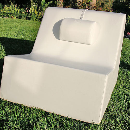 La-Fete Check Deep Lounge Chair - LoftModern - La-fete Furniture 1