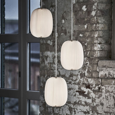 Le Klint Lamella 4 Pendant Light