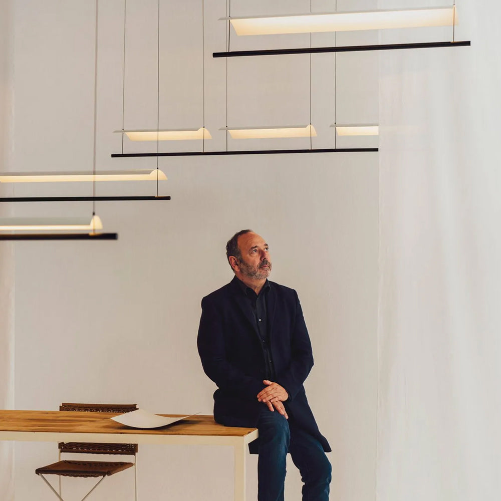 Santa & Cole Lamina 165 Pendant Light