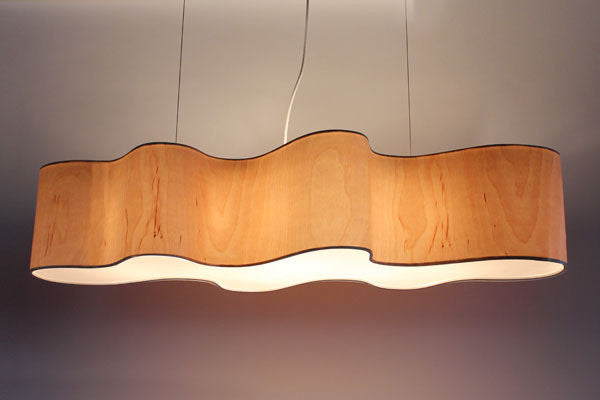 Lampa Cloud Mesa Pendant Light - LoftModern