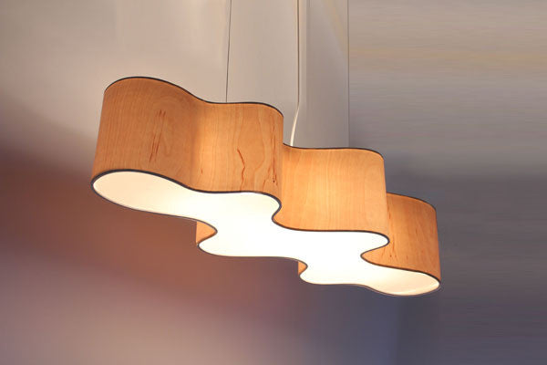 Lampa Cloud Mesa Pendant Light - LoftModern