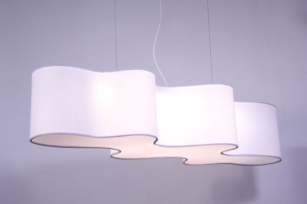 Lampa Cloud Mesa Pendant Light - LoftModern