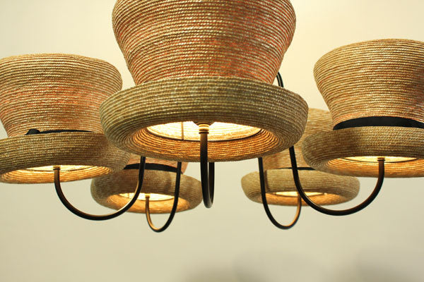 Lampa Hat Chandelier - LoftModern