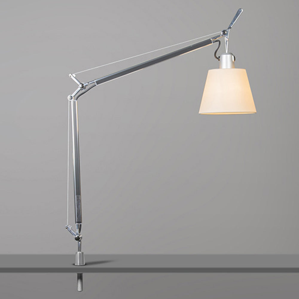 Artemide Tolomeo With Shade Table Lamp