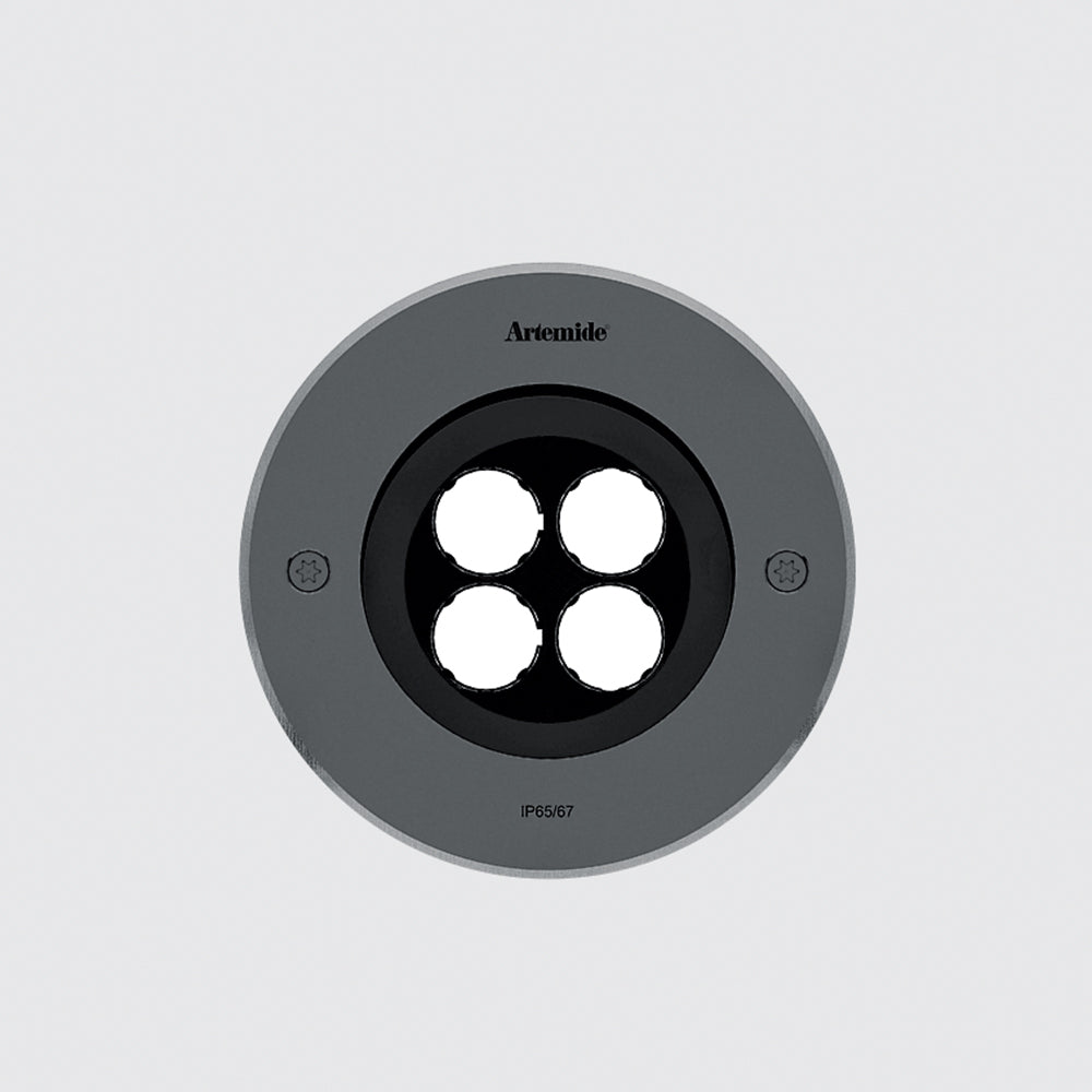 Artemide Ego 150 Drive Over Round