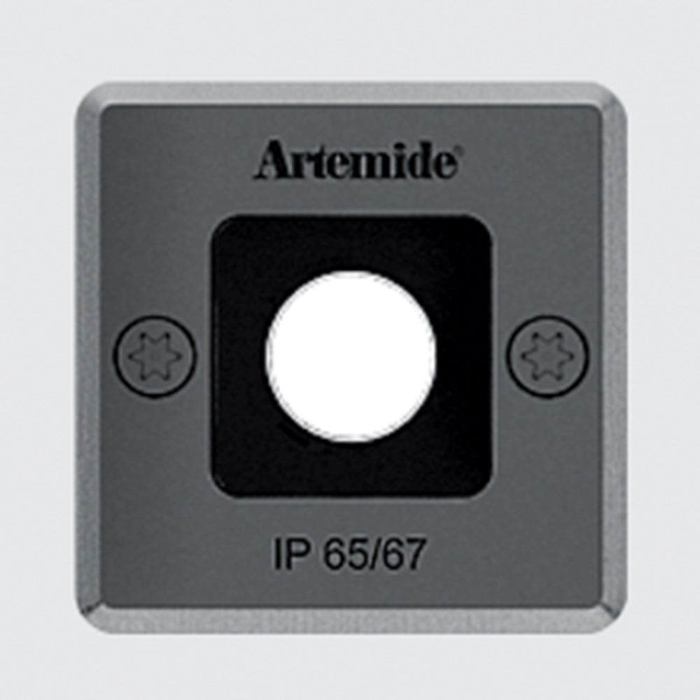 Artemide Ego 55 Downlight Square