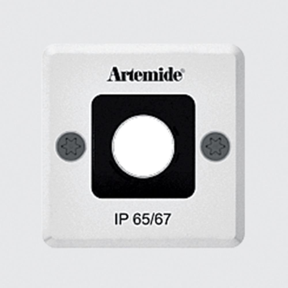 Artemide Ego 55 Downlight Square