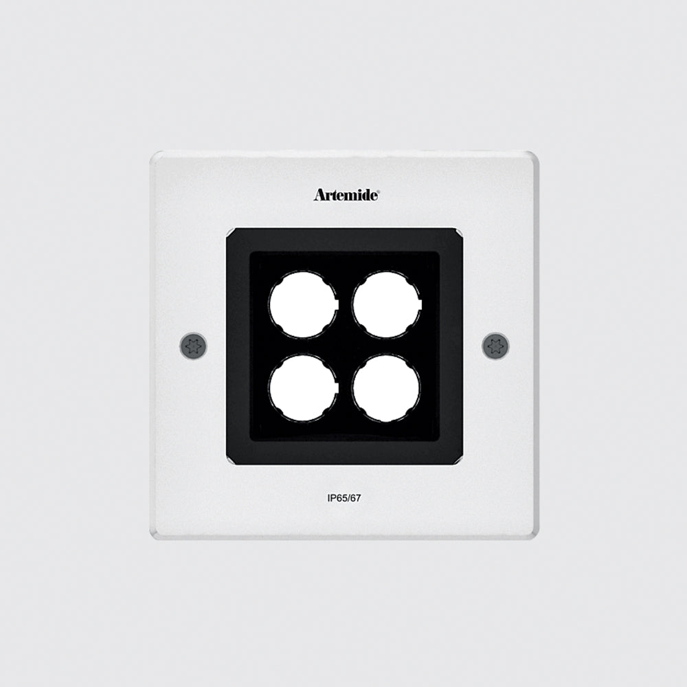 Artemide Ego 150 Downlight Square