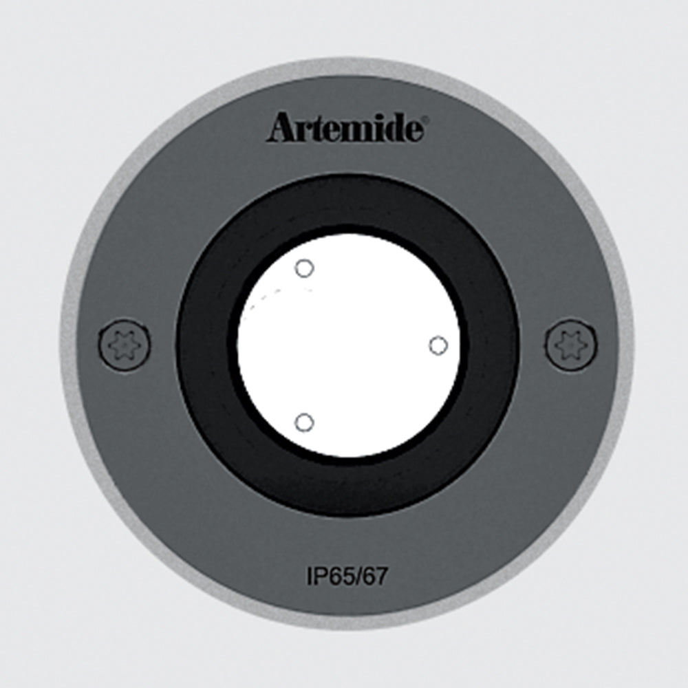 Artemide Ego 90 Downlight Round