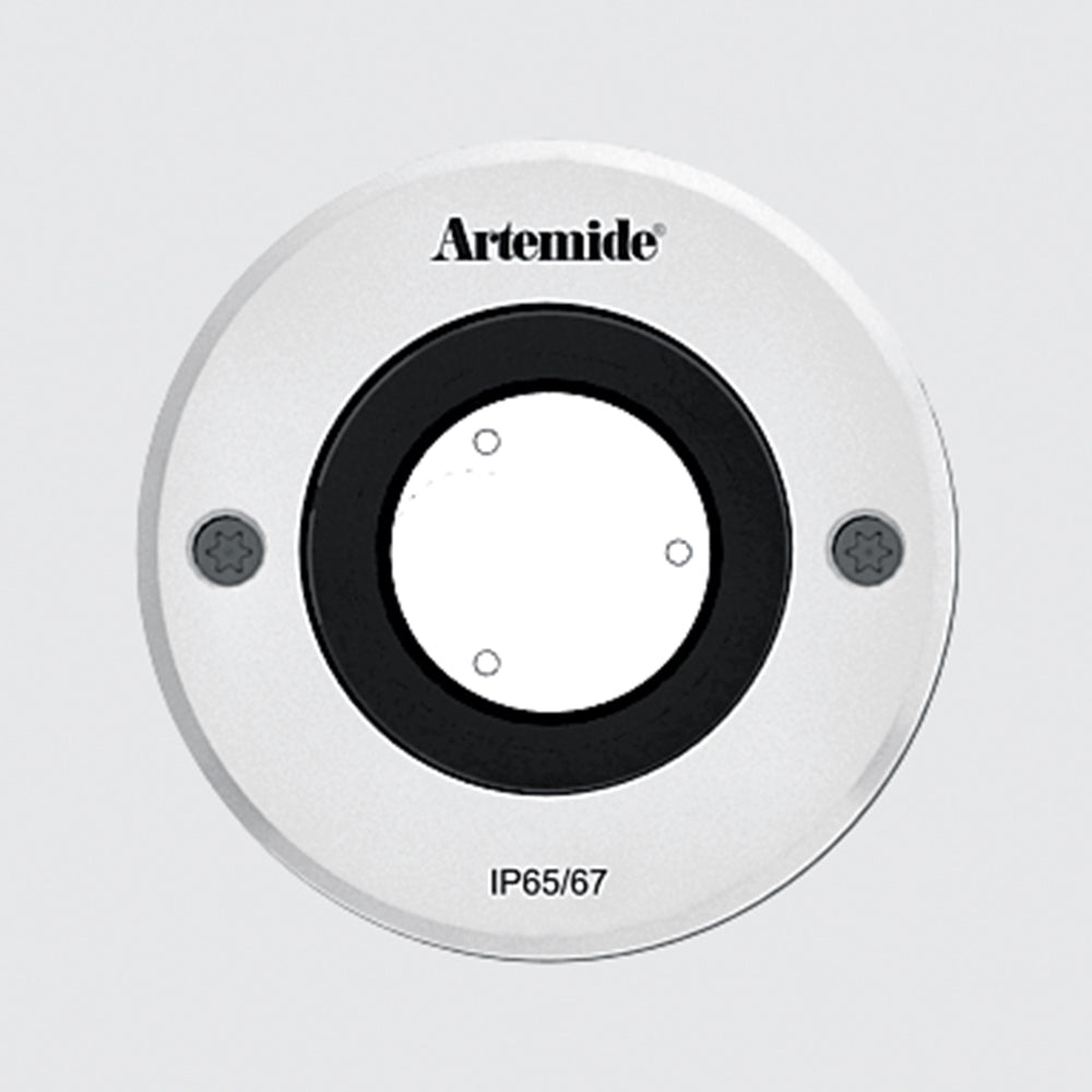 Artemide Ego 90 Downlight Round