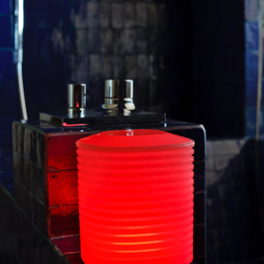 Lantern Bluetooth LED Cordless Lamp by Smart & Green - LoftModern
